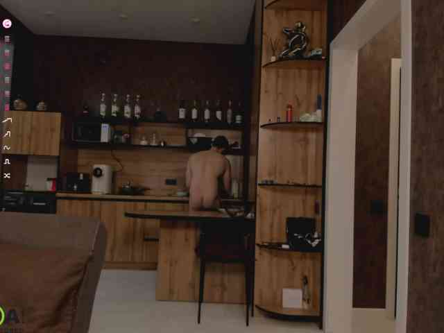Model-Mike Sex Cam Show