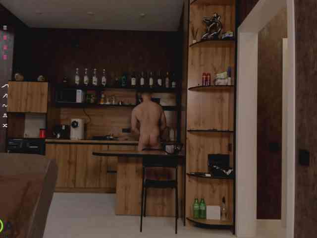 Model-Mike Live Webcam on BongaCams
