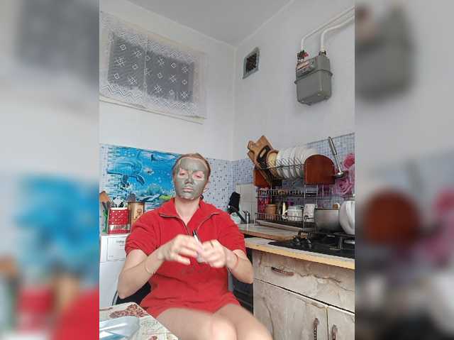 -NeZabudka live cam on BongaCams