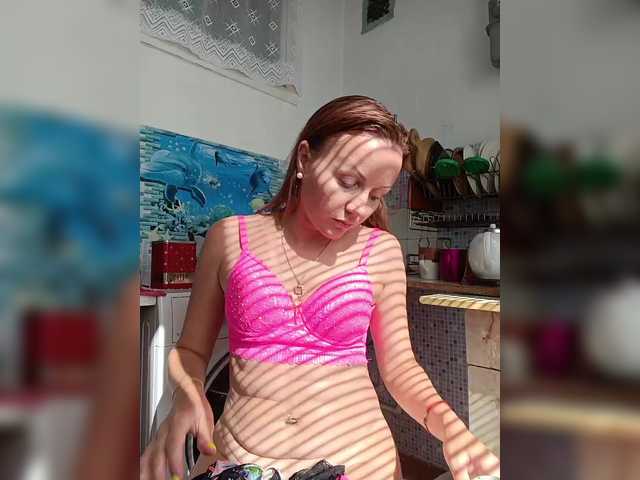 -NeZabudka live webcam show