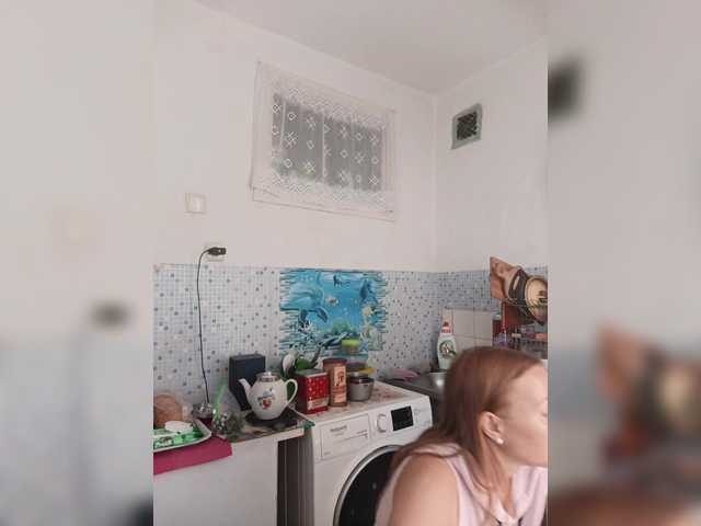 -NeZabudka — live female cam