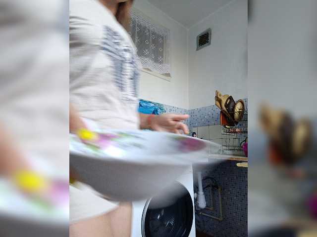 -NeZabudka live webcam show