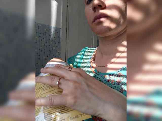 Modelo: Ne_Zabudka