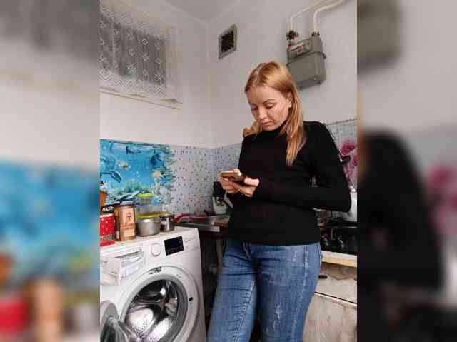 adult webcam Alenushka888