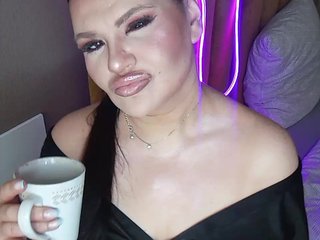 Brunetochkaaa Porn Show