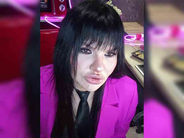 Brunetochkaaa webcam