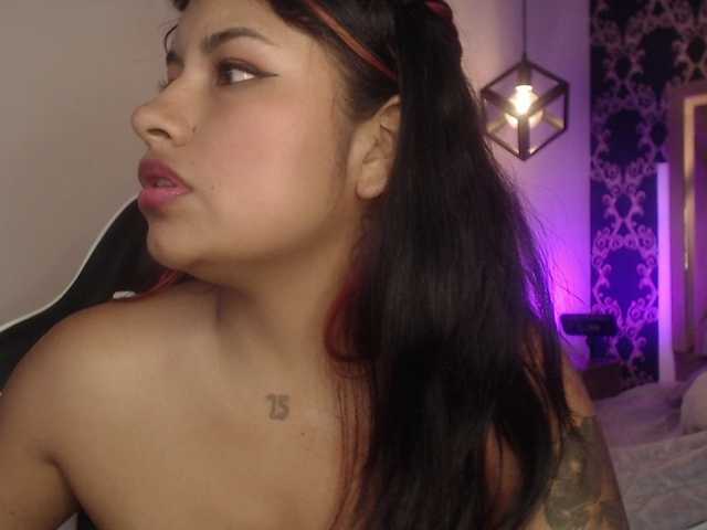 ChantalPetit live cam on BongaCams