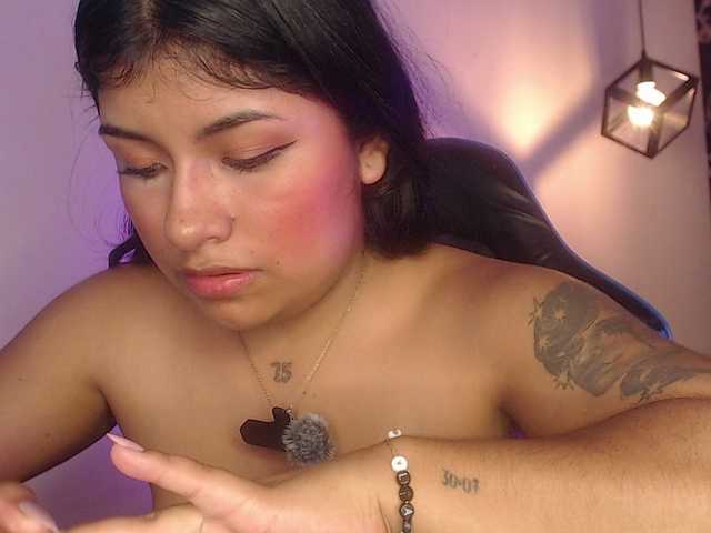 ChantalPetit live cam on BongaCams
