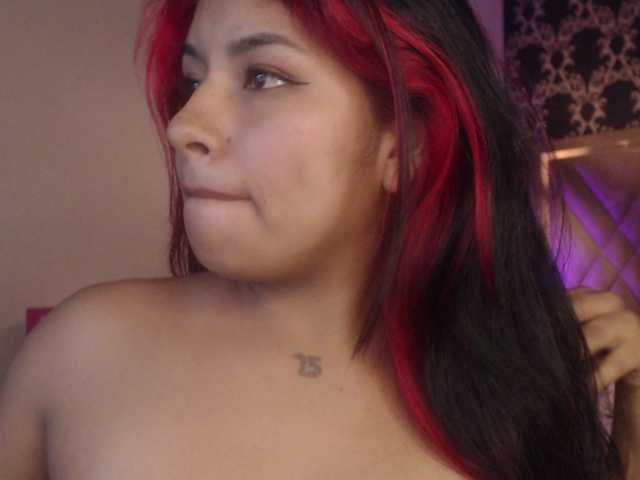 ChantalPetit live cam on BongaCams