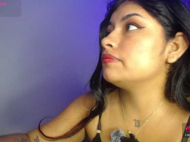 ChantalPetit live cam on UnifiedCams