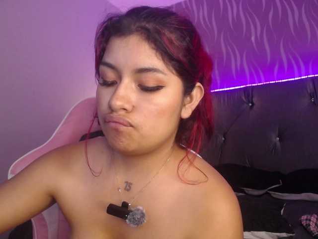 ChantalPetit live cam on BongaCams