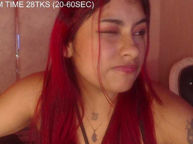 ChantalPetit live cam on BongaCams