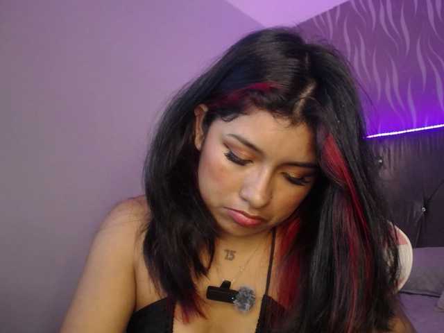 ChantalPetit live cam on BongaCams