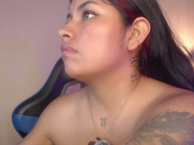 ChantalPetit live cam on BongaCams