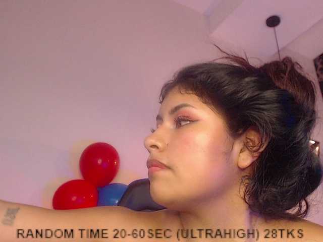 ChantalPetit live cam on BongaCams