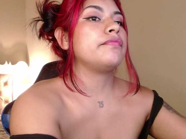 ChantalPetit live cam on BongaCams