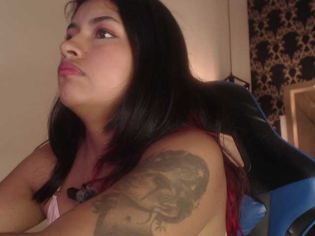 ChantalPetit live cam on BongaCams