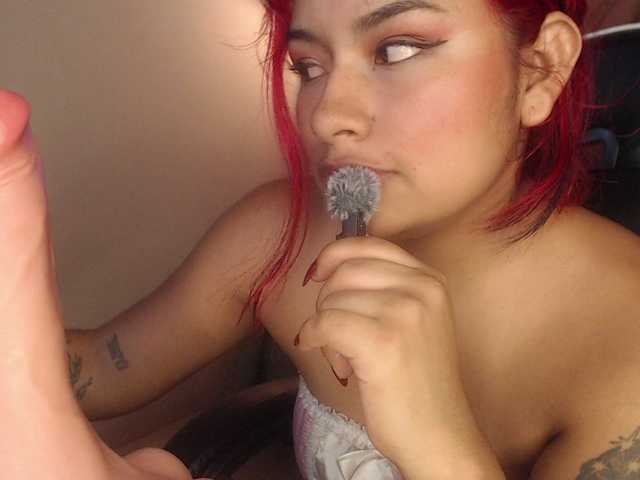 ChantalPetit live cam on BongaCams