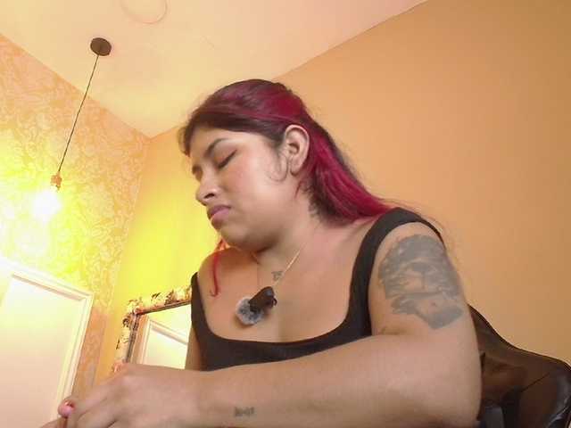 ChantalPetit live webcam show