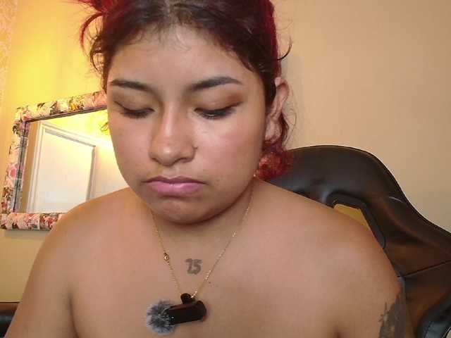 ChantalPetit live cam on BongaCams
