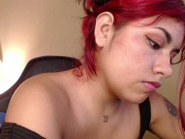 ChantalPetit live cam on BongaCams