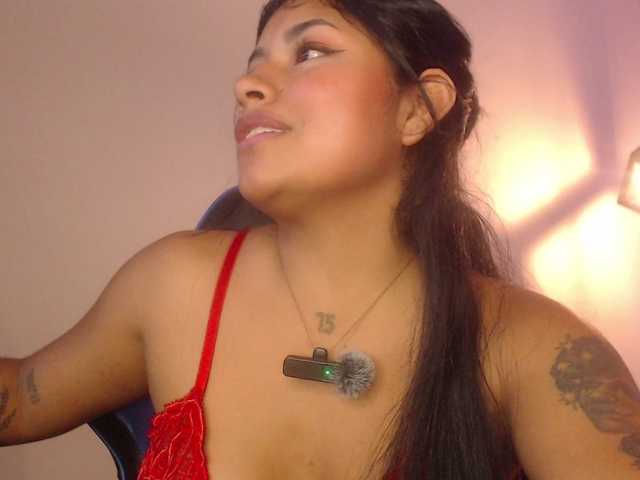 ChantalPetit live cam on BongaCams