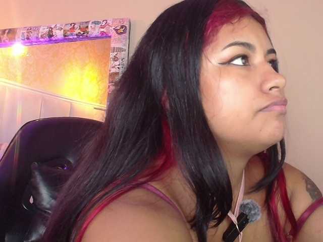 ChantalPetit live cam on BongaCams