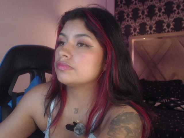 ChantalPetit live cam on BongaCams