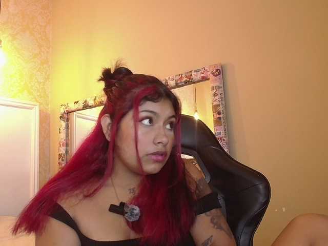 ChantalPetit live webcam show