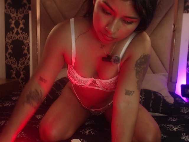 ChantalPetit live cam on BongaCams