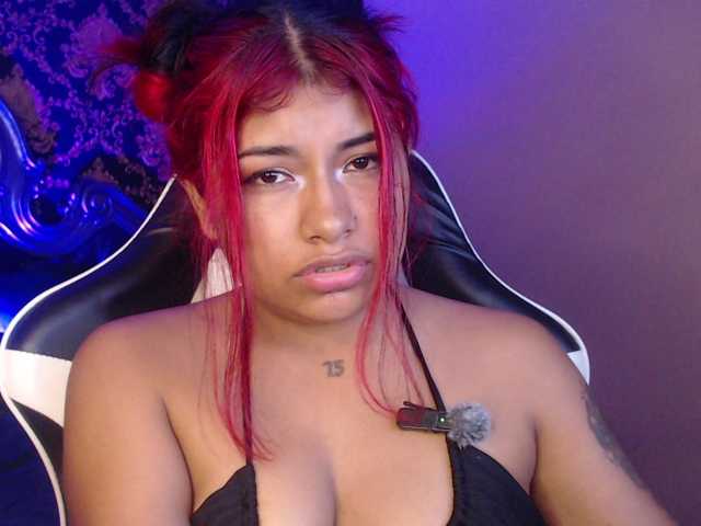 ChantalPetit live cam on BongaCams