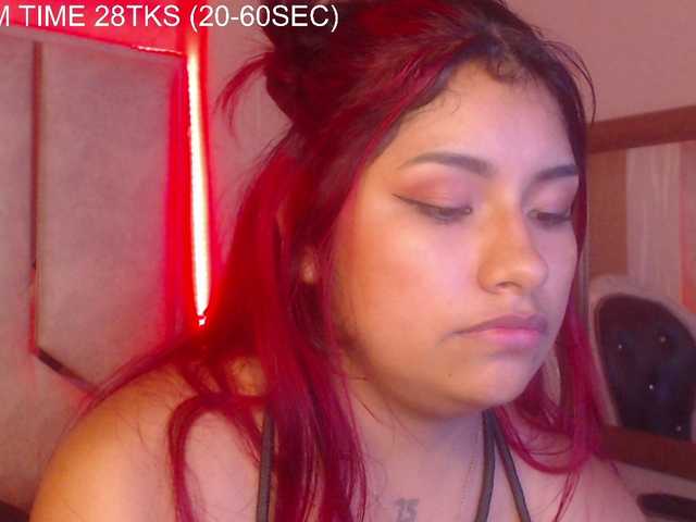 ChantalPetit live cam on BongaCams