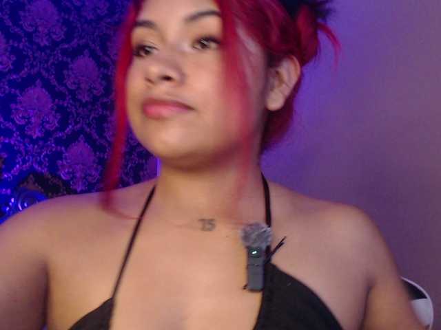 ChantalPetit live cam on BongaCams