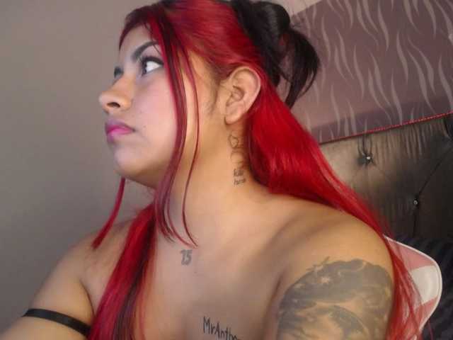 ChantalPetit live cam on BongaCams