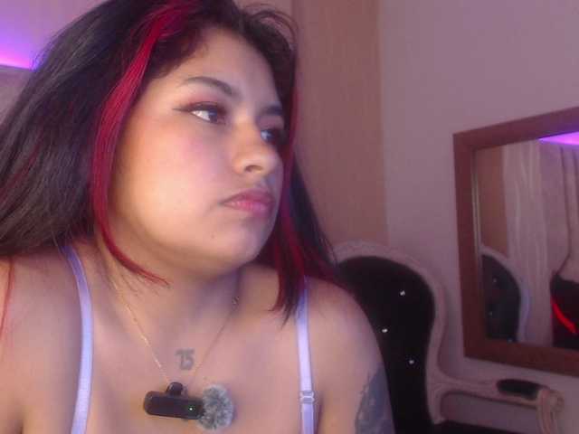 ChantalPetit live cam on BongaCams