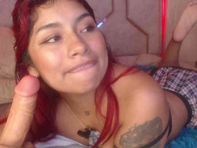 ChantalPetit webcam