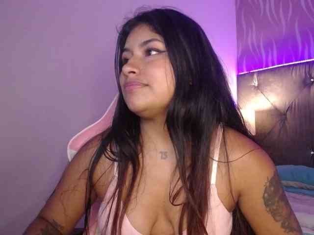 ChantalPetit webcam