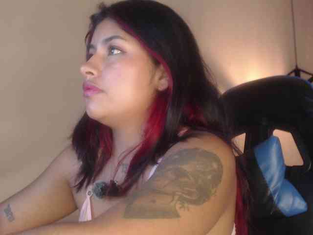 ChantalPetit webcam