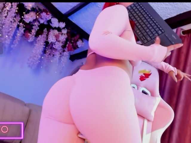 Mia-Bloom live webcam show