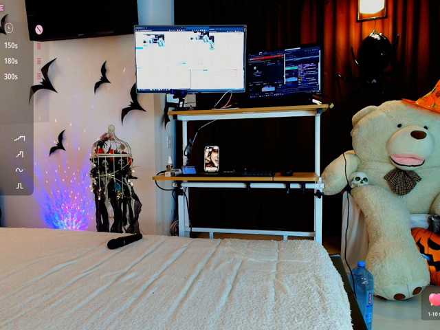 aryahunt live cam on BongaCams