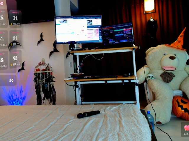 aryahunt live cam on BongaCams
