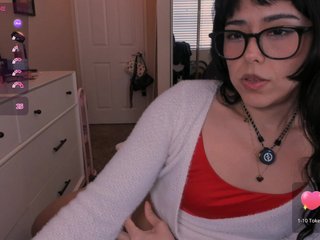 EveeLuna Porn Show