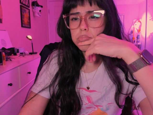 EveeLuna live webcam show