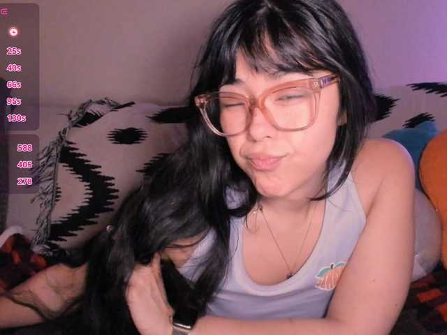 EveeLuna live cam on BongaCams