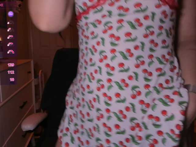 EveeLuna live cam on BongaCams