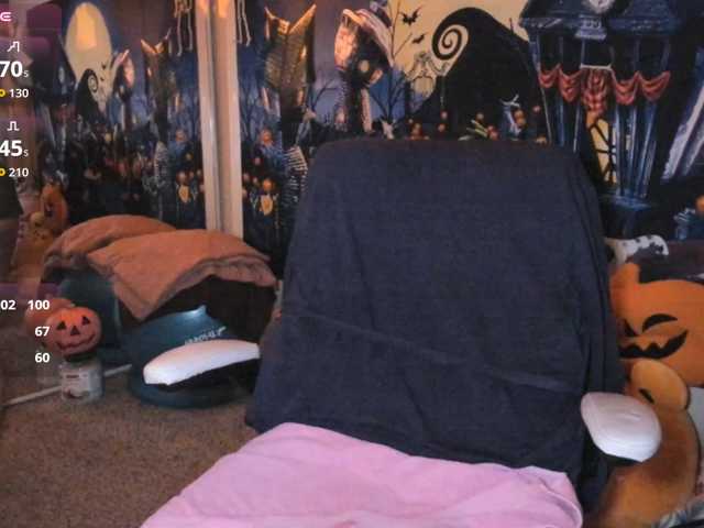 EveeLuna live cam on BongaCams