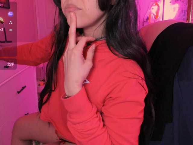 EveeLuna live cam on BongaCams