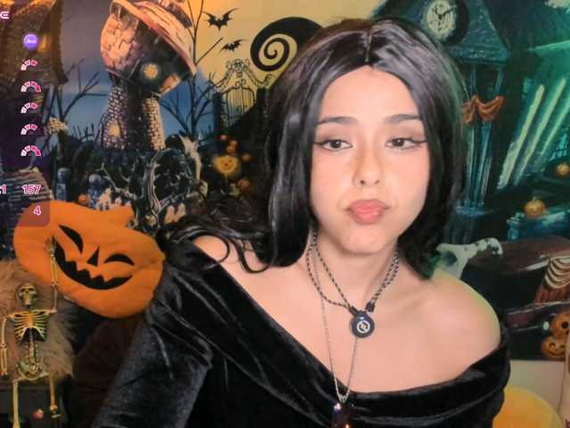 EveeLuna live cam on BongaCams