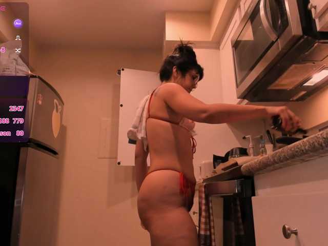 EveeLuna live cam on BongaCams