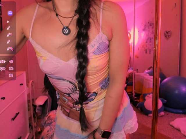 EveeLuna, en directo ahora en BongaCams